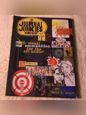 The Journal Junkies Workshop - Visual Ammunition for the Art Addict